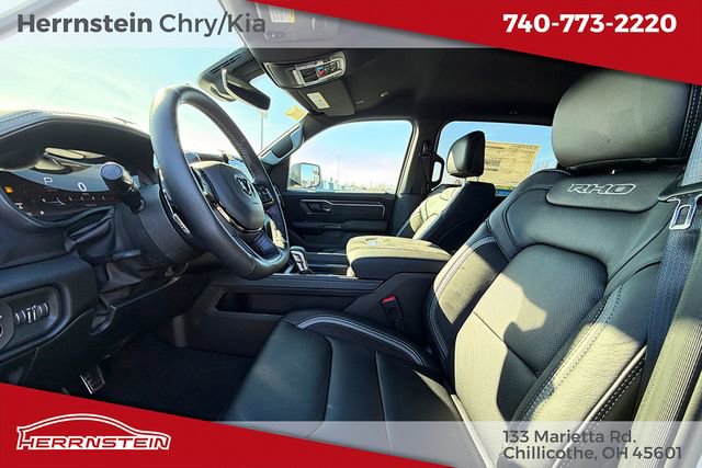 New 2026 RAM 1500 RHO w/ Bed Utility Group image 21