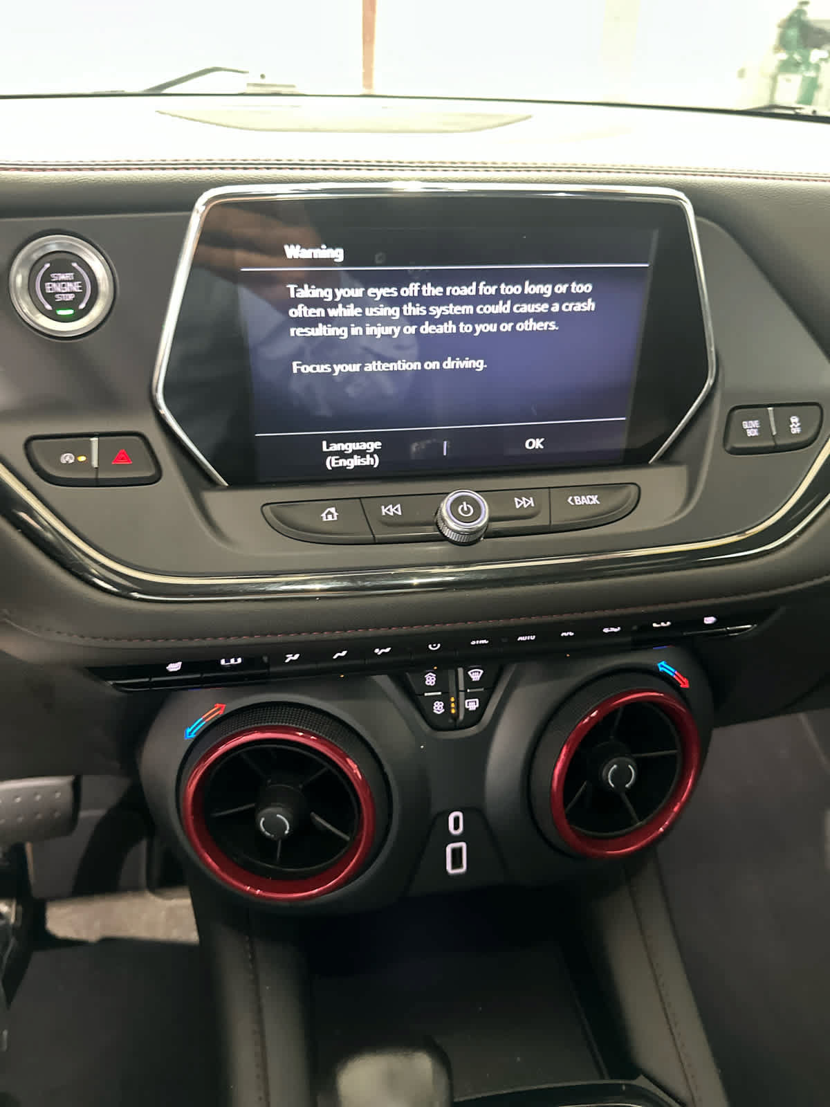 Used 2022 Chevrolet Blazer RS FWD image 21