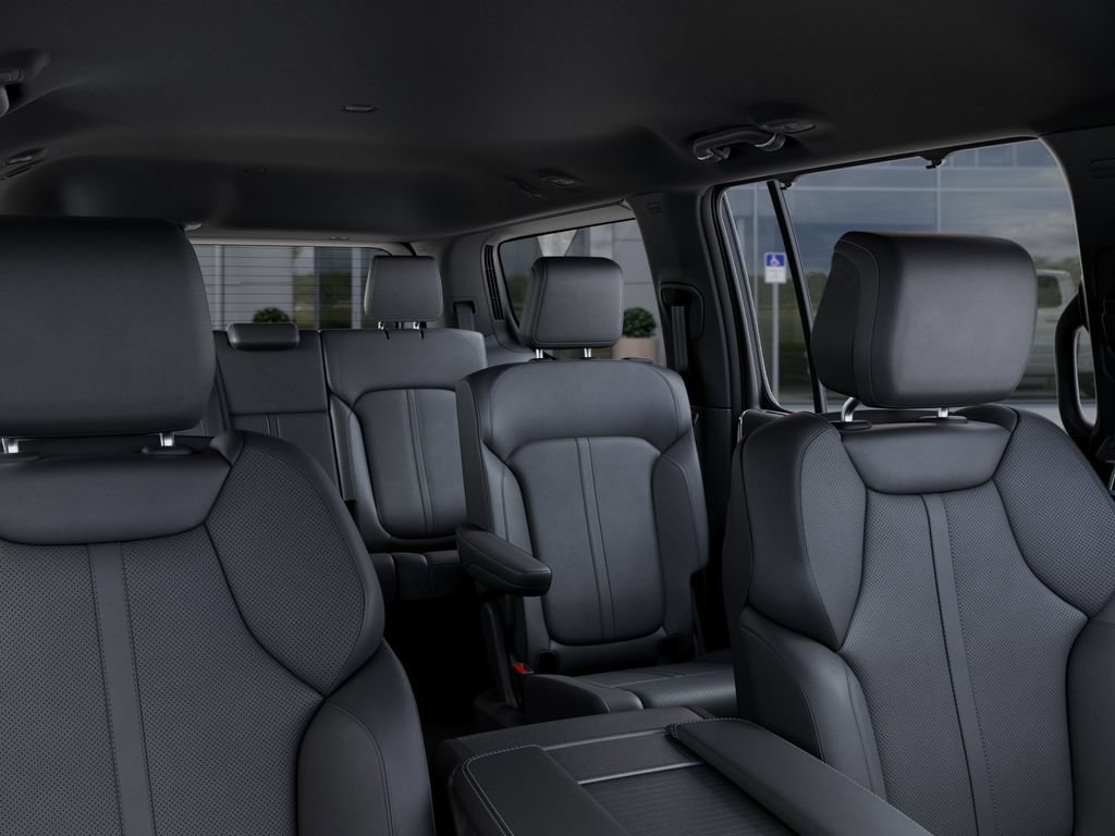 New 2026 Jeep Grand Wagoneer Limited w/ Convenience Group I AWD/4WD image 26