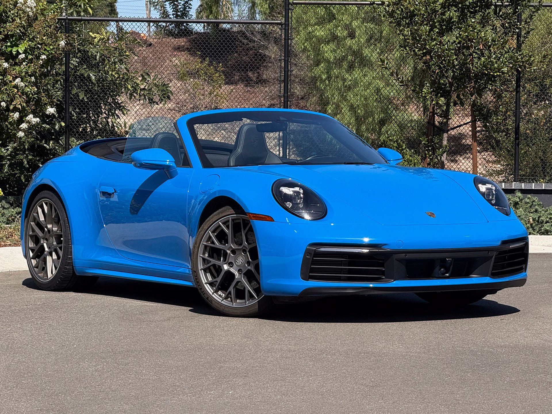 Certified 2024 Porsche 911 Carrera S RWD image 9