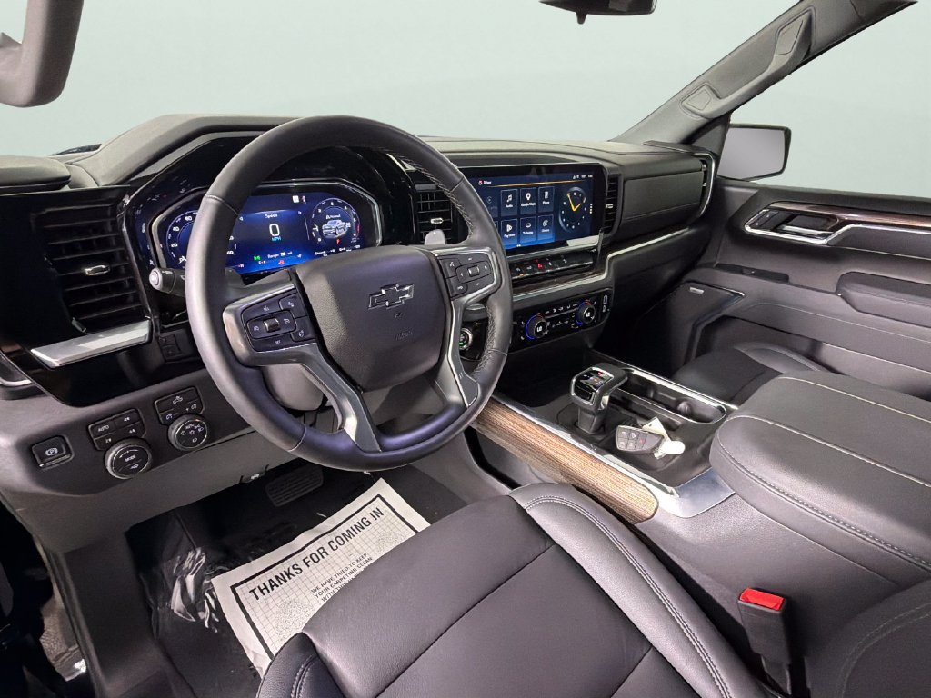 Certified 2026 Chevrolet Silverado 1500 RST w/ Convenience Package II AWD/4WD image 19