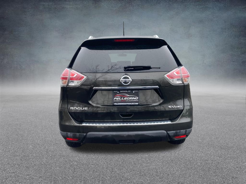 Used 2016 Nissan Rogue SV image 6