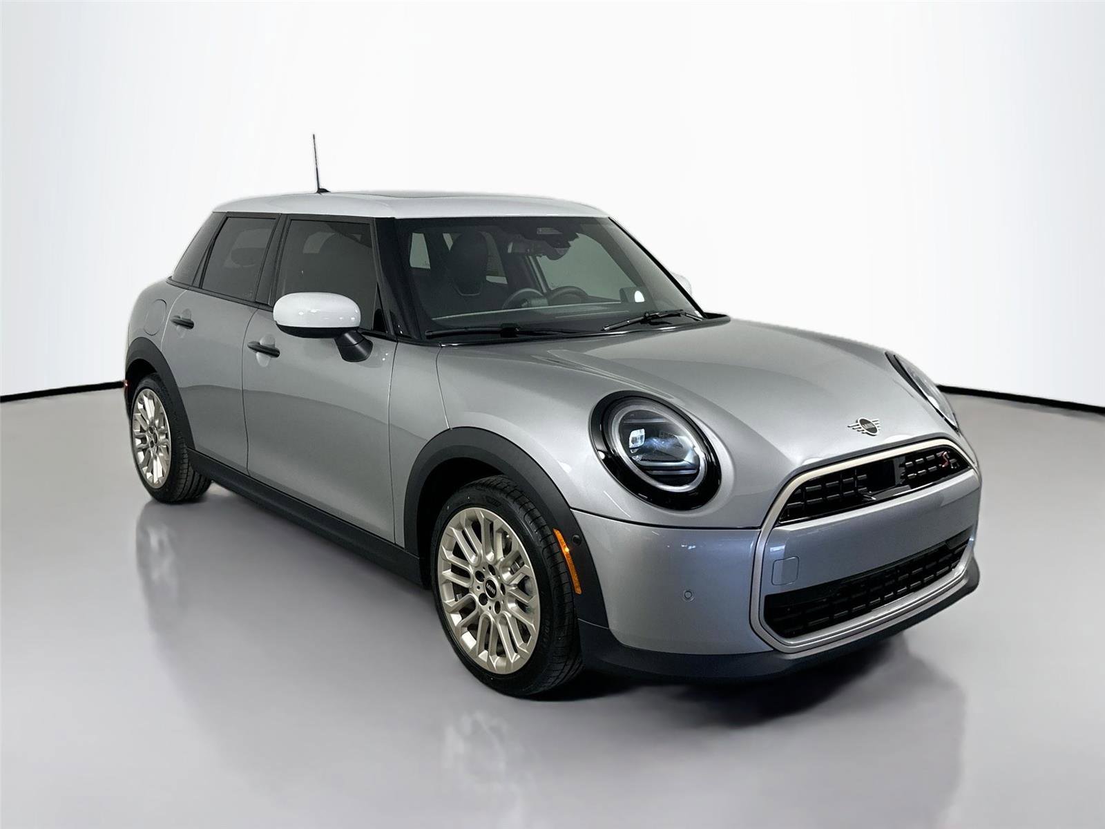 Certified 2025 MINI Cooper S FWD image 3