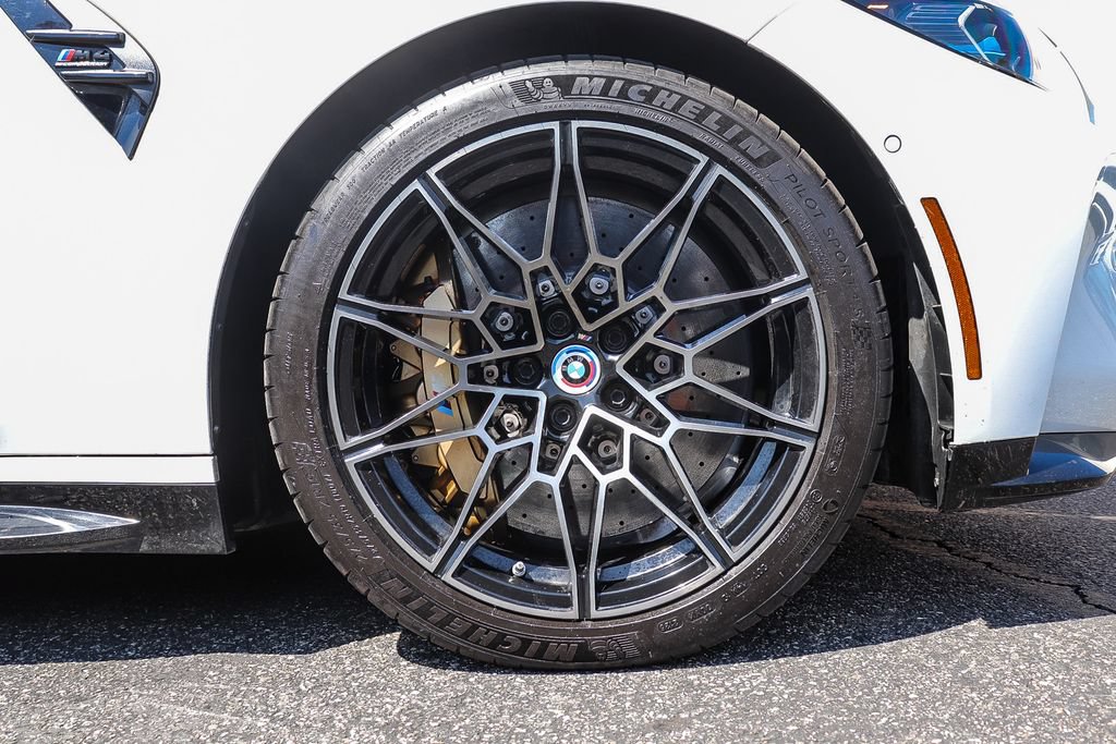 Certified 2023 BMW M4 xDrive Competition AWD/4WD image 9