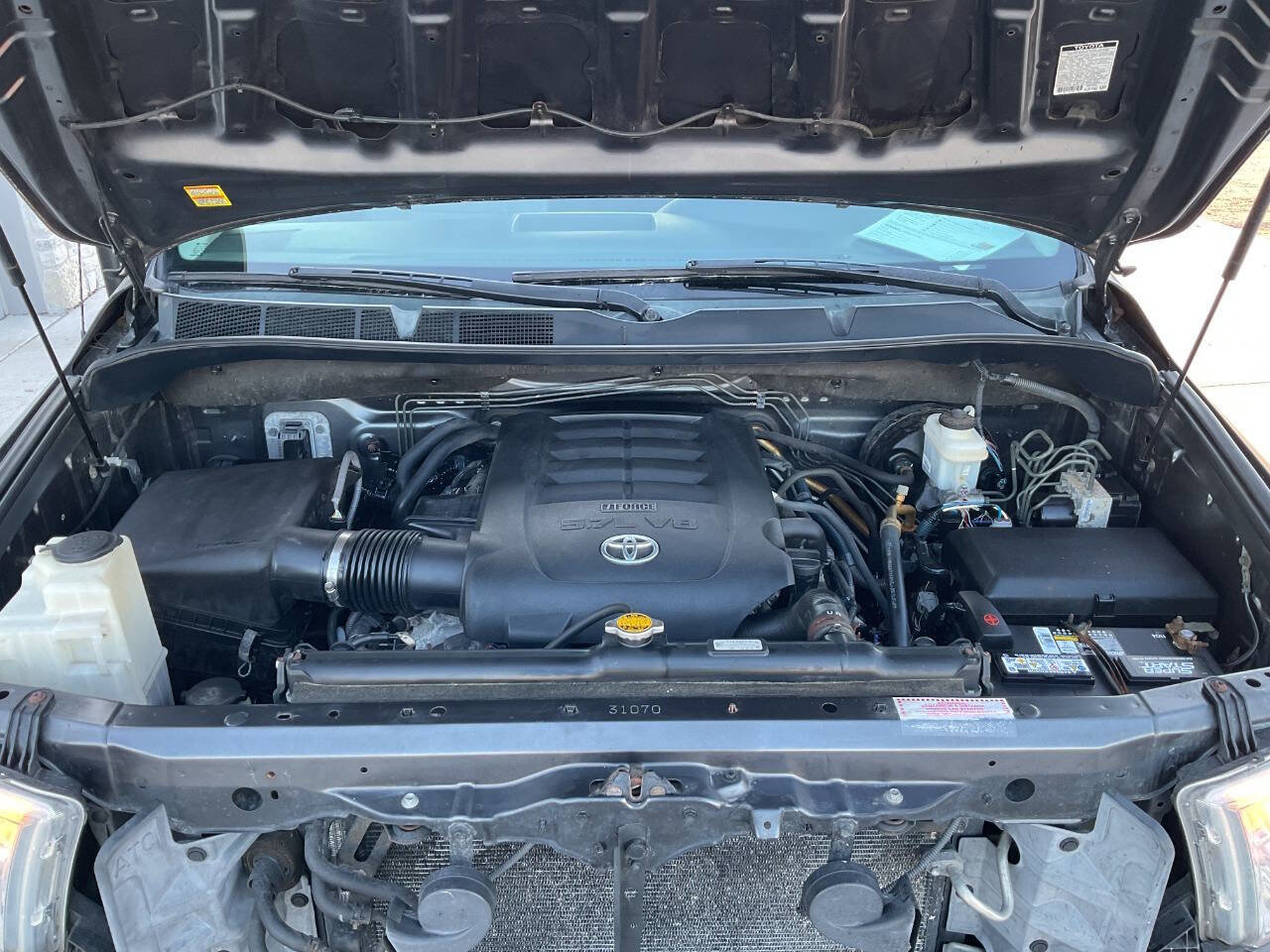 Used 2013 Toyota Tundra Platinum image 50