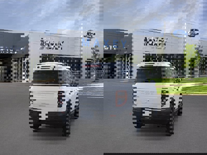 New 2026 Ford Bronco Sport Big Bend AWD/4WD image 8