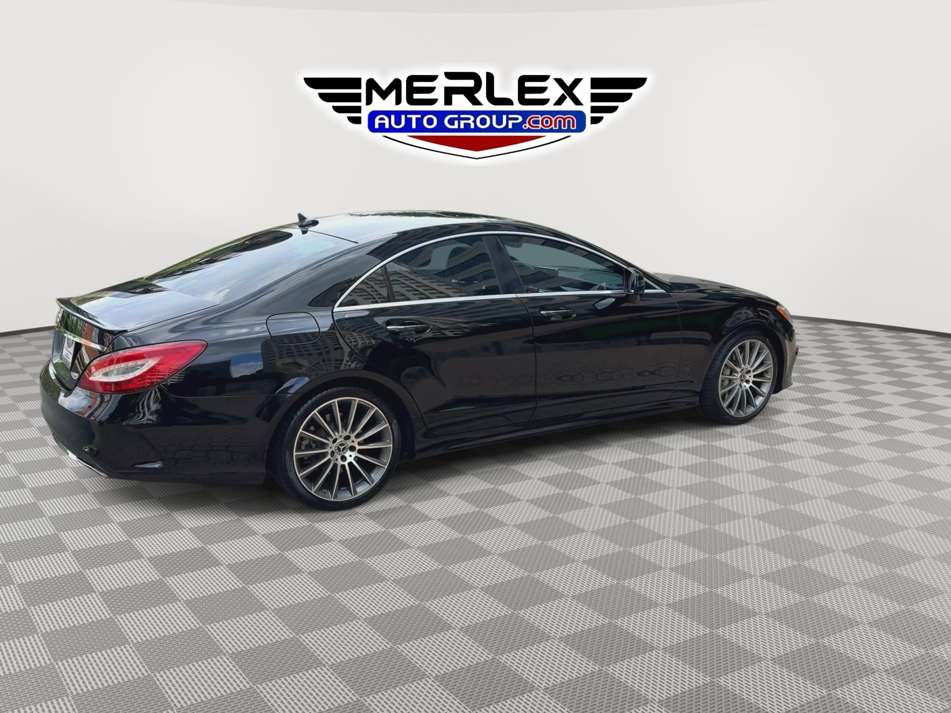 Used 2017 Mercedes-Benz CLS 550 image 8
