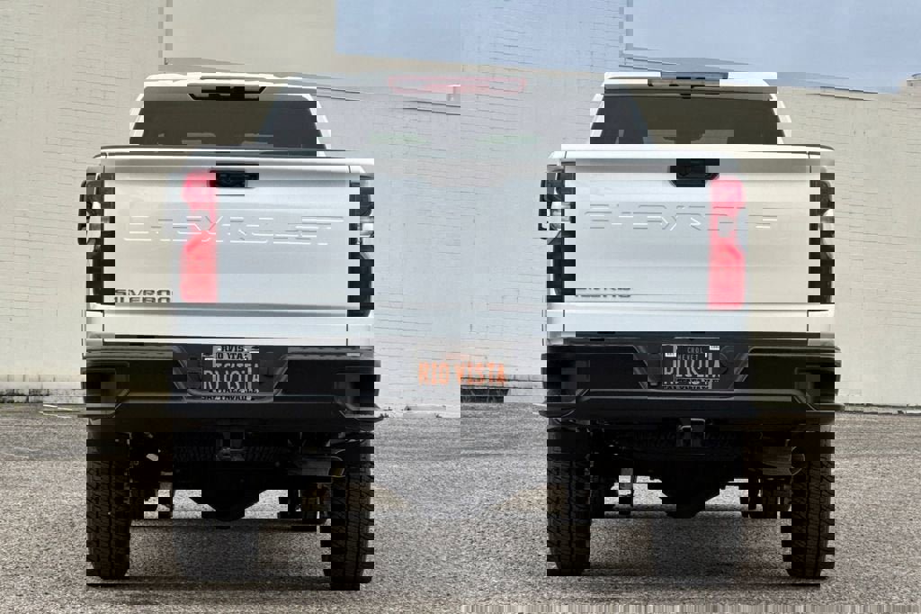 New 2026 Chevrolet Silverado 2500 W/T image 5