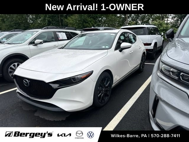 Certified 2021 MAZDA MAZDA3 s FWD video 1