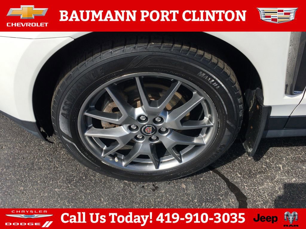 Used 2016 Cadillac SRX Performance w/ Midnight Edition Package image 24