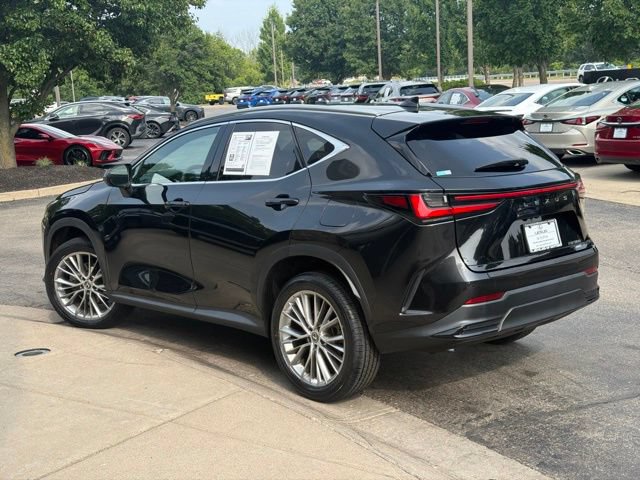Used 2024 Lexus NX 350 AWD w/ Vision Package image 5