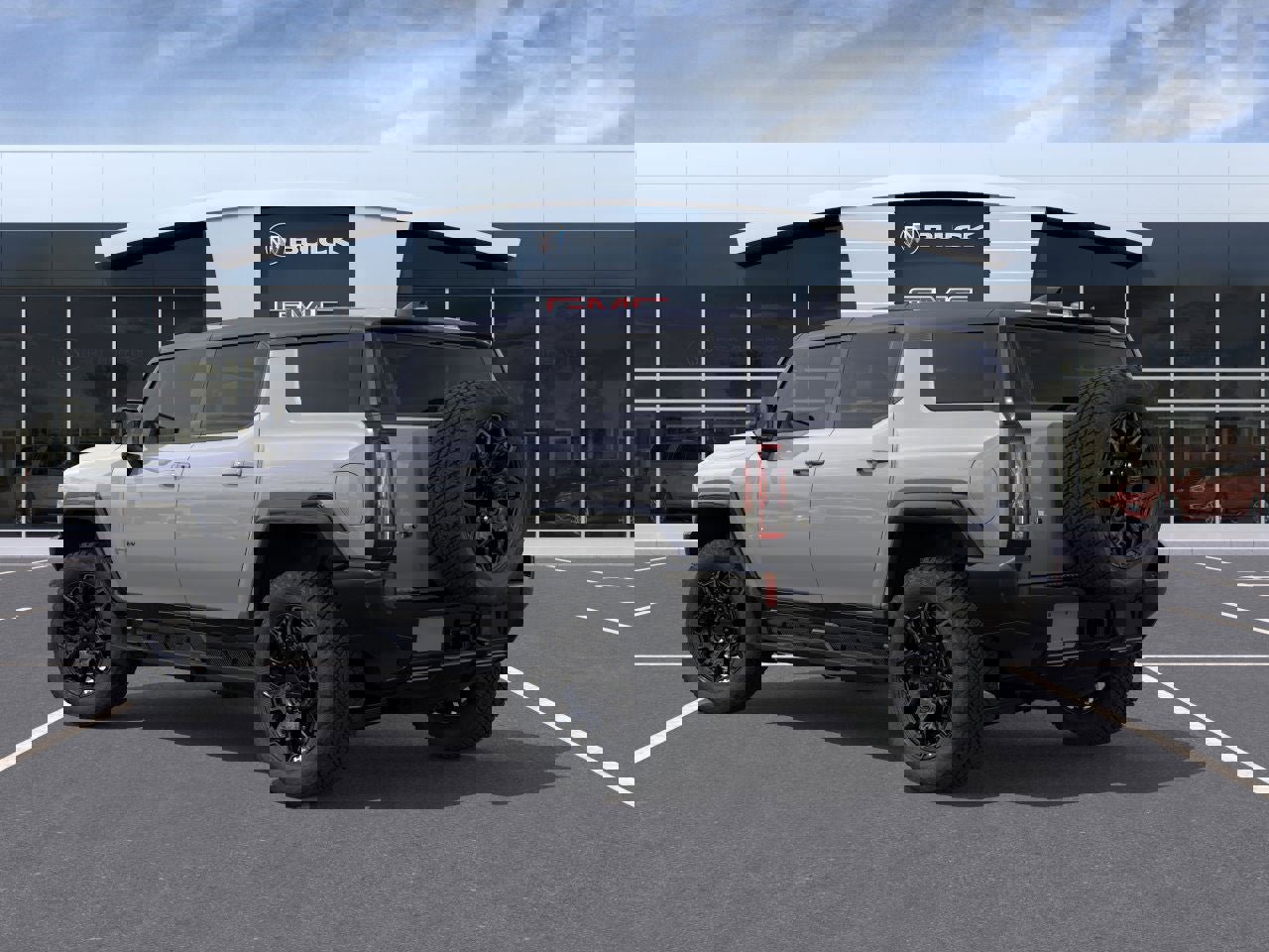 New 2026 GMC Hummer EV SUV image 27