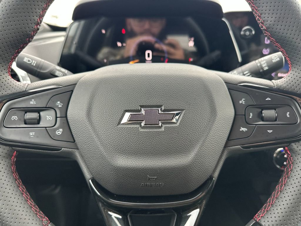 New 2026 Chevrolet Trax RS image 22