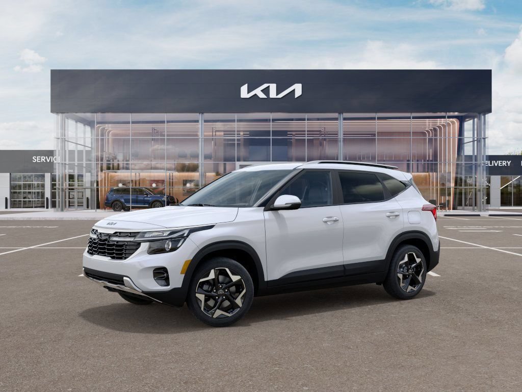New 2025 Kia Seltos S AWD/4WD image 3