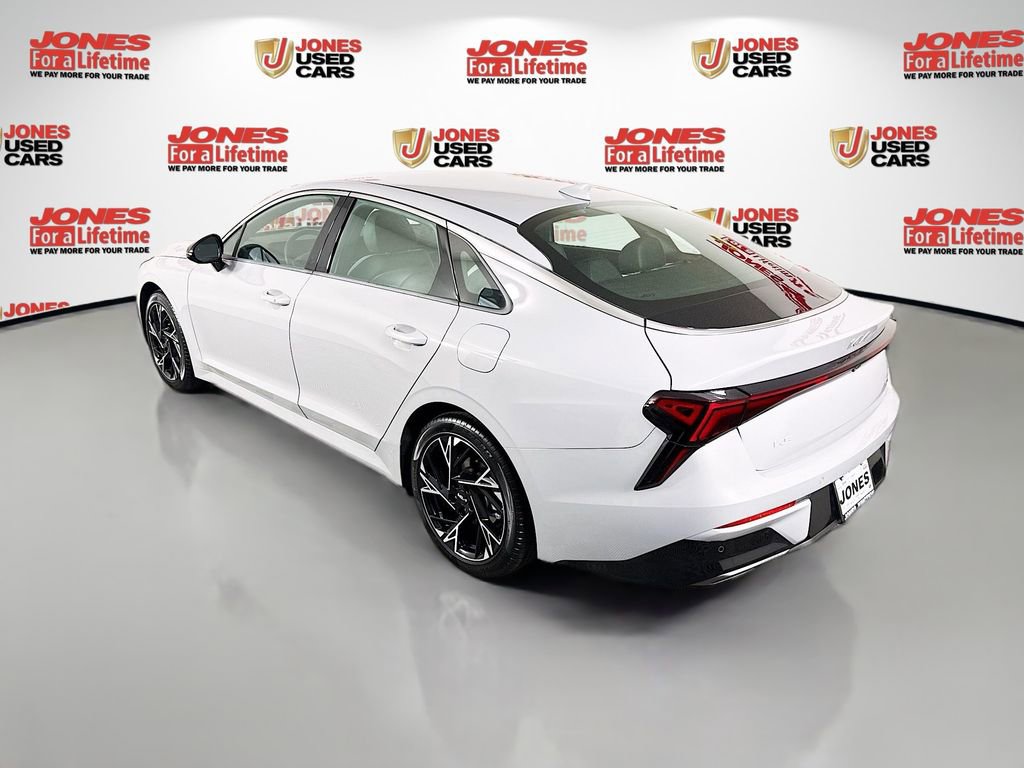 Used 2025 Kia K5 GT-Line image 2