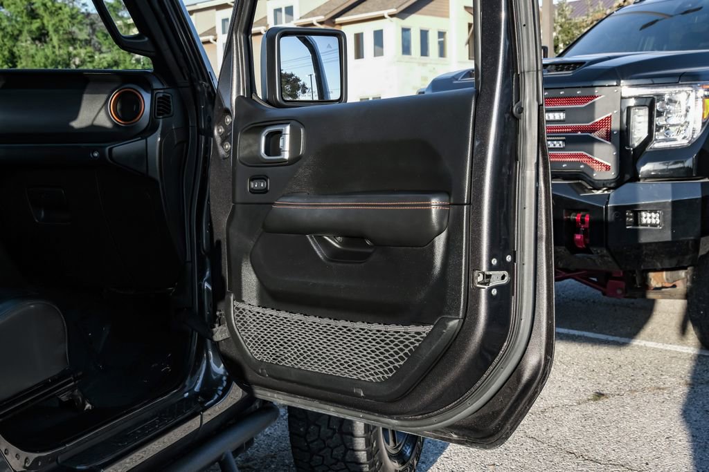 Used 2021 Jeep Gladiator Mojave image 45