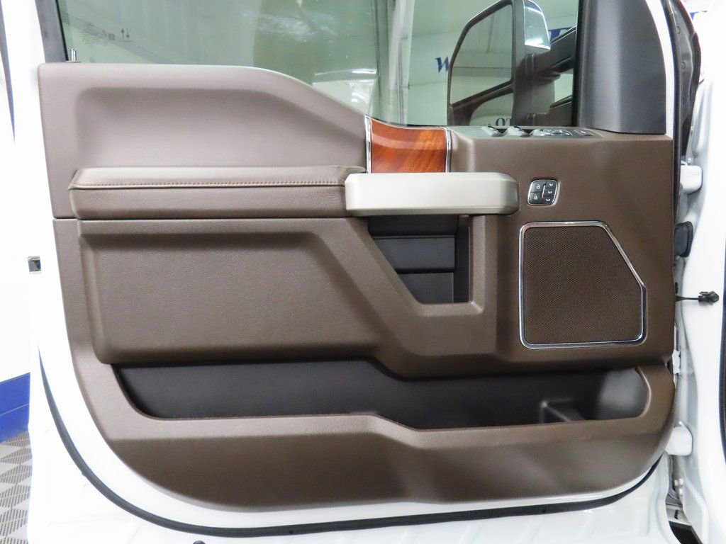 Used 2022 Ford F350 King Ranch w/ King Ranch Ultimate Package image 58