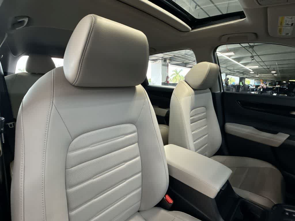 Used 2025 Honda CR-V EX-L image 27