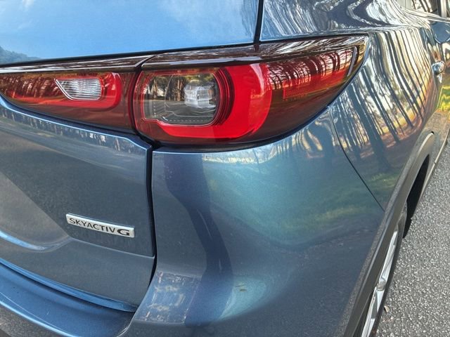 Used 2023 MAZDA CX-5 AWD 2.5 S w/ Select Package image 14