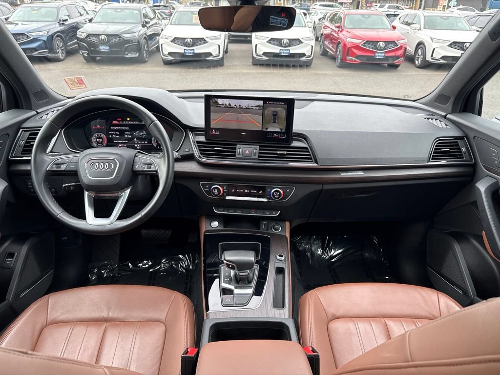 Used 2022 Audi Q5 2.0T Premium Plus AWD/4WD image 26