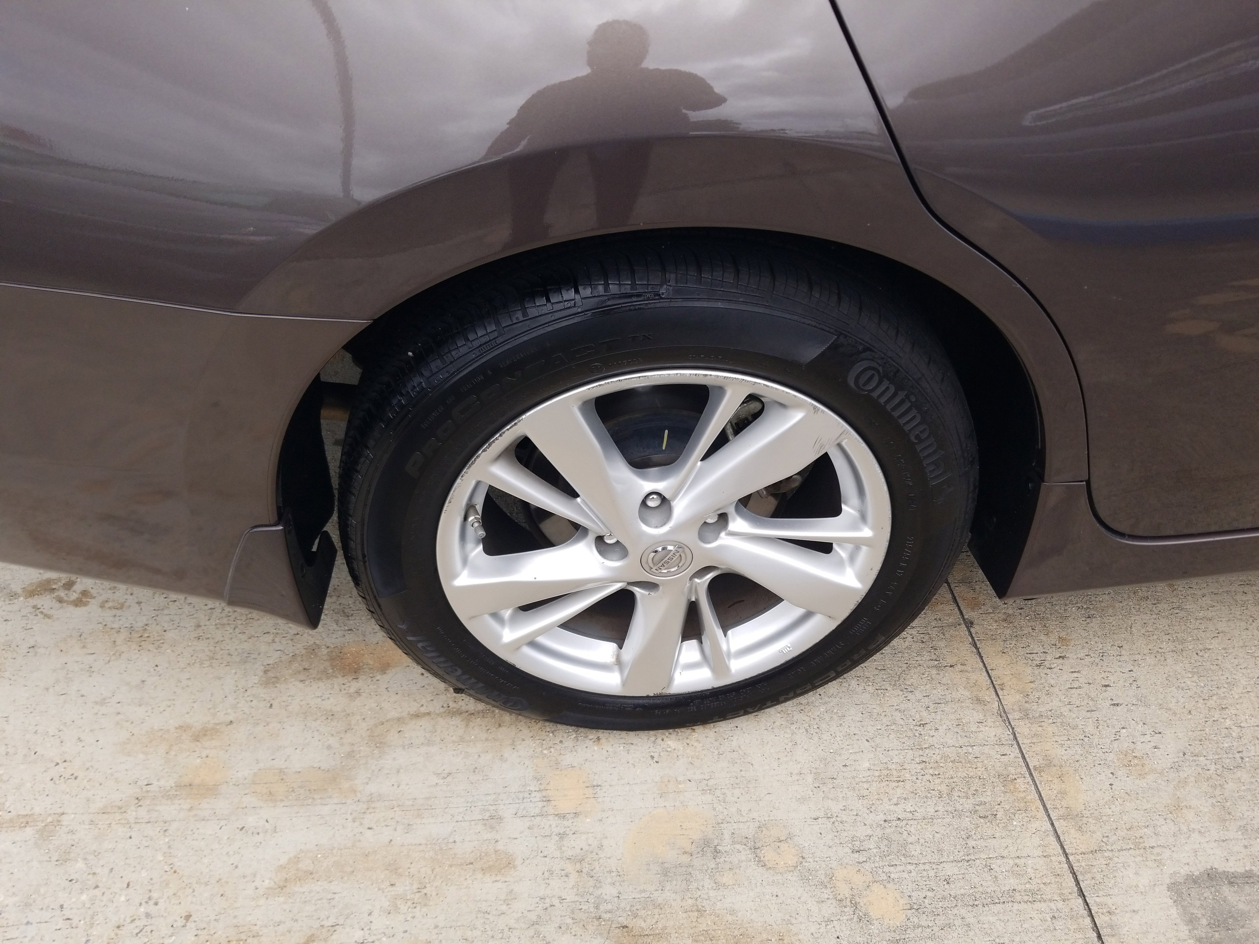 Used 2015 Nissan Altima 2.5 SL w/ Moonroof Package image 24