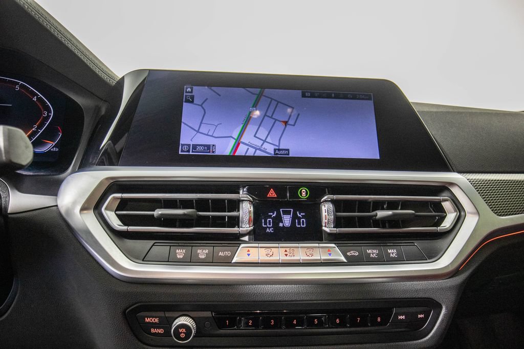 Used 2023 BMW 430i xDrive Convertible w/ M Sport Package AWD/4WD image 26