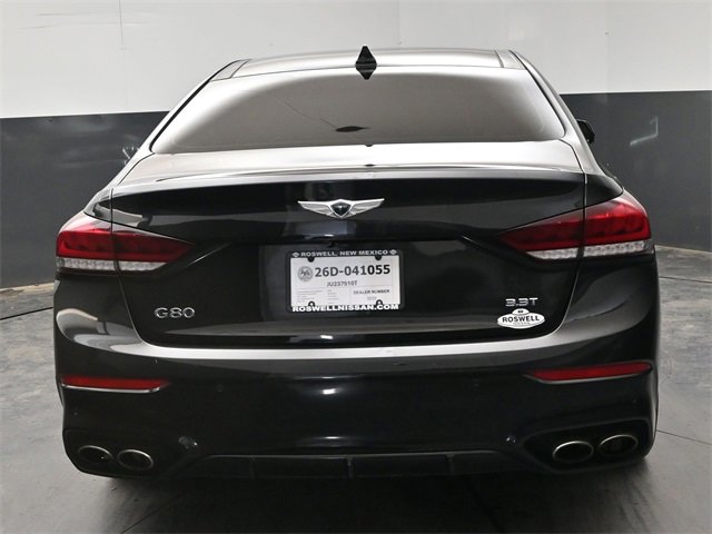 Used 2018 Genesis G80 3.3T Sport image 7