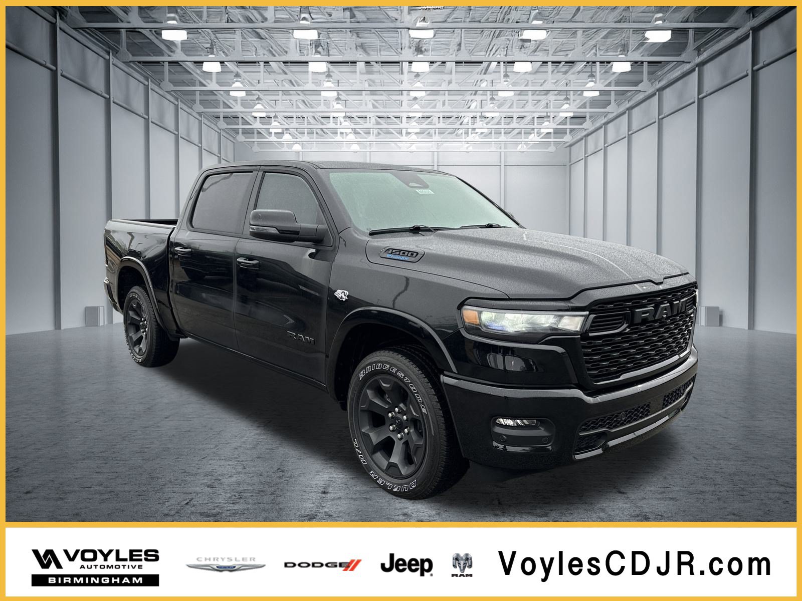 New 2026 RAM 1500 Big Horn