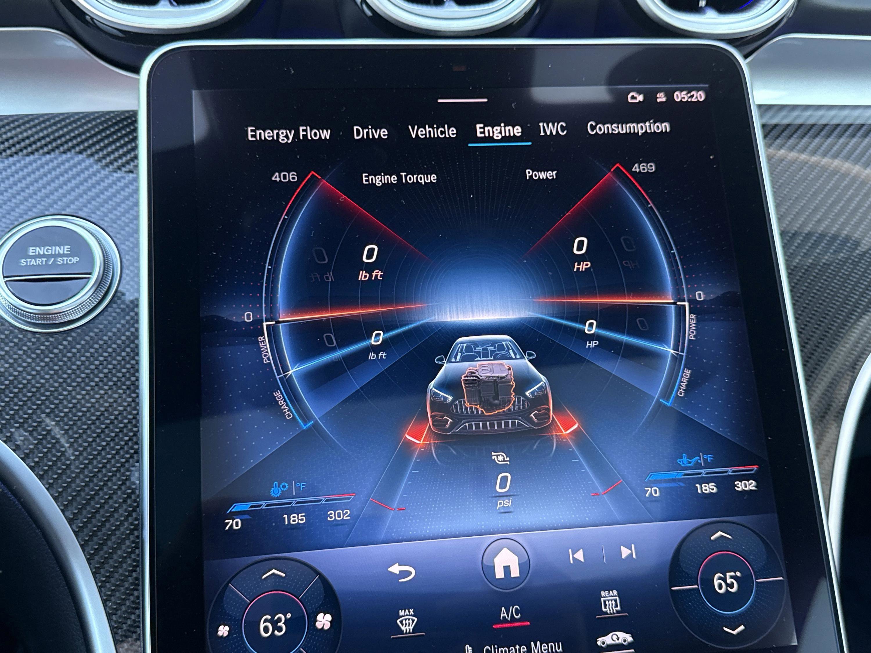 Certified 2024 Mercedes-Benz C 63 AMG S image 70