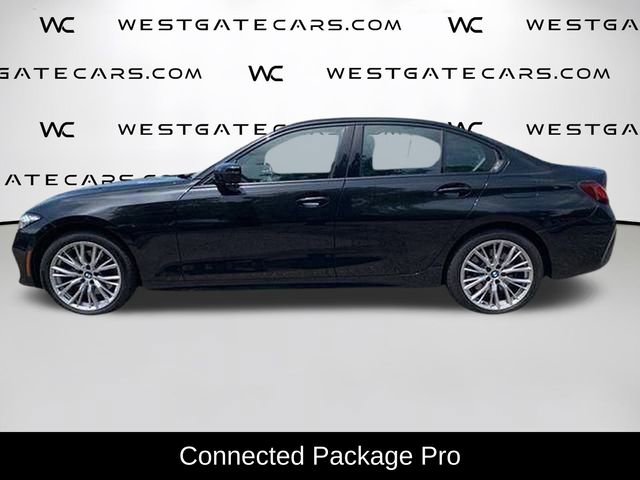 Used 2023 BMW 330i xDrive Sedan w/ Driving Assistance Package image 5