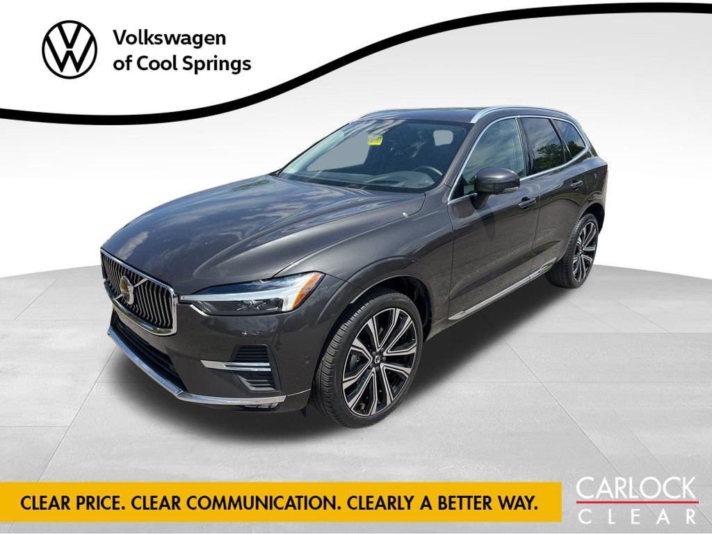 Used 2023 Volvo XC60 B5 Ultimate w/ Protection Package Premier