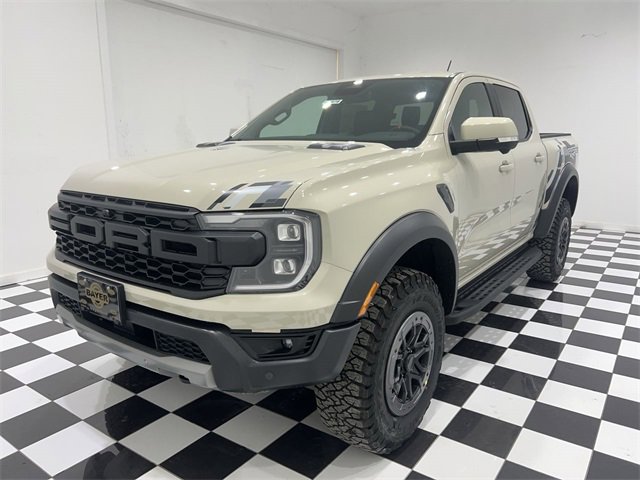 New 2025 Ford Ranger Raptor