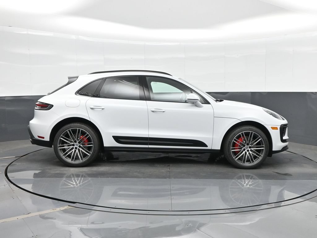 New 2026 Porsche Macan S AWD/4WD image 10