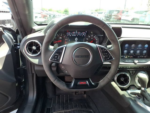 Used 2023 Chevrolet Camaro SS RWD image 7