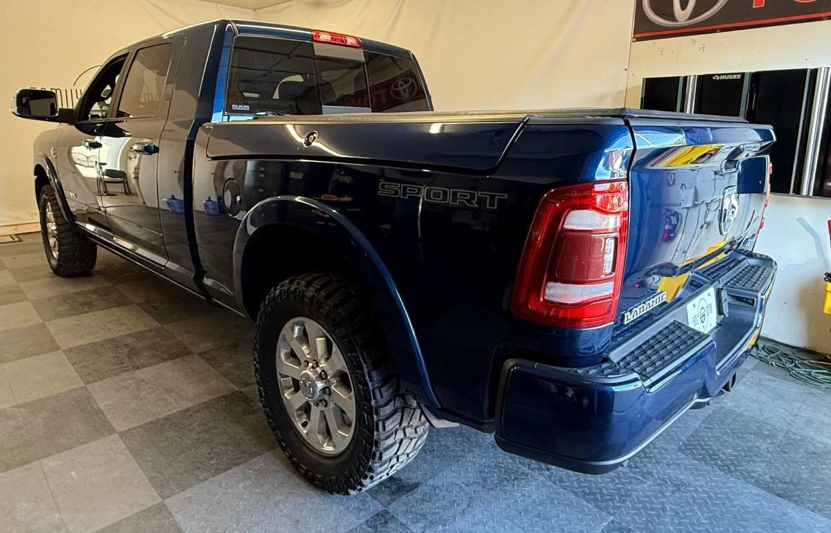 Used 2021 RAM 2500 Laramie image 7