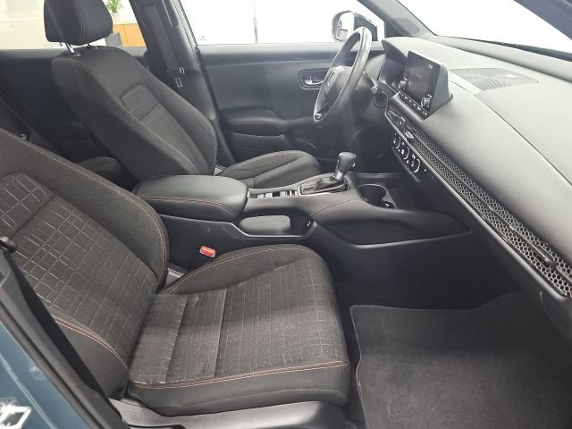 Used 2024 Honda HR-V Sport image 12