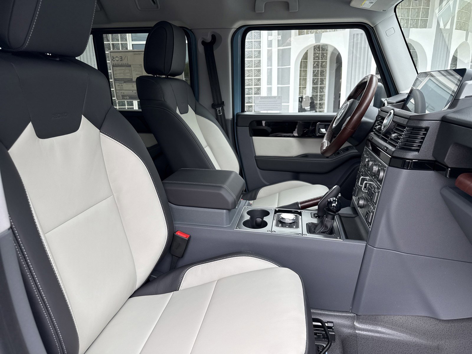 New 2026 INEOS Grenadier Trialmaster Edition image 31