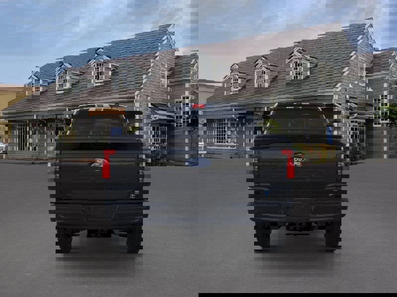 New 2025 Ford F150 Lightning Flash image 5