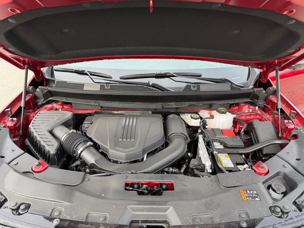 Used 2025 Chevrolet Traverse Z71 w/ Driver Confidence Package image 26