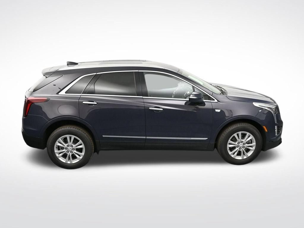 Used 2025 Cadillac XT5 Luxury AWD/4WD image 21