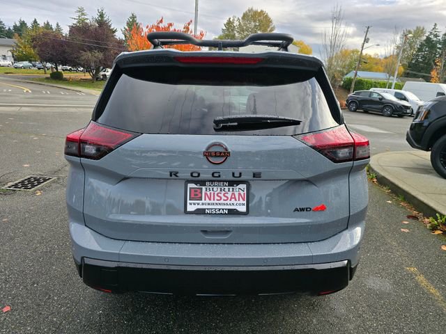 New 2026 Nissan Rogue SV image 7