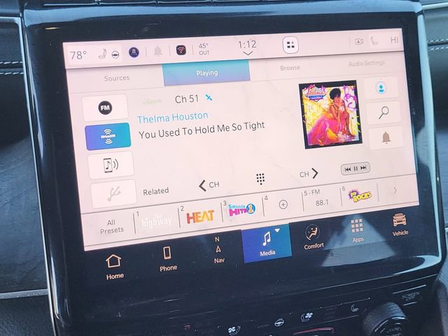 Certified 2024 Jeep Grand Cherokee L Limited w/ Luxury Tech Group II image 13