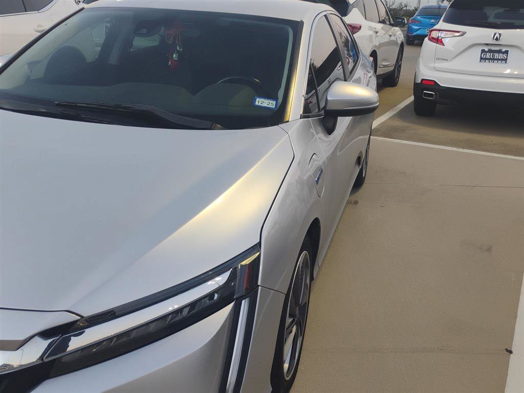 Used 2019 Honda Clarity Touring