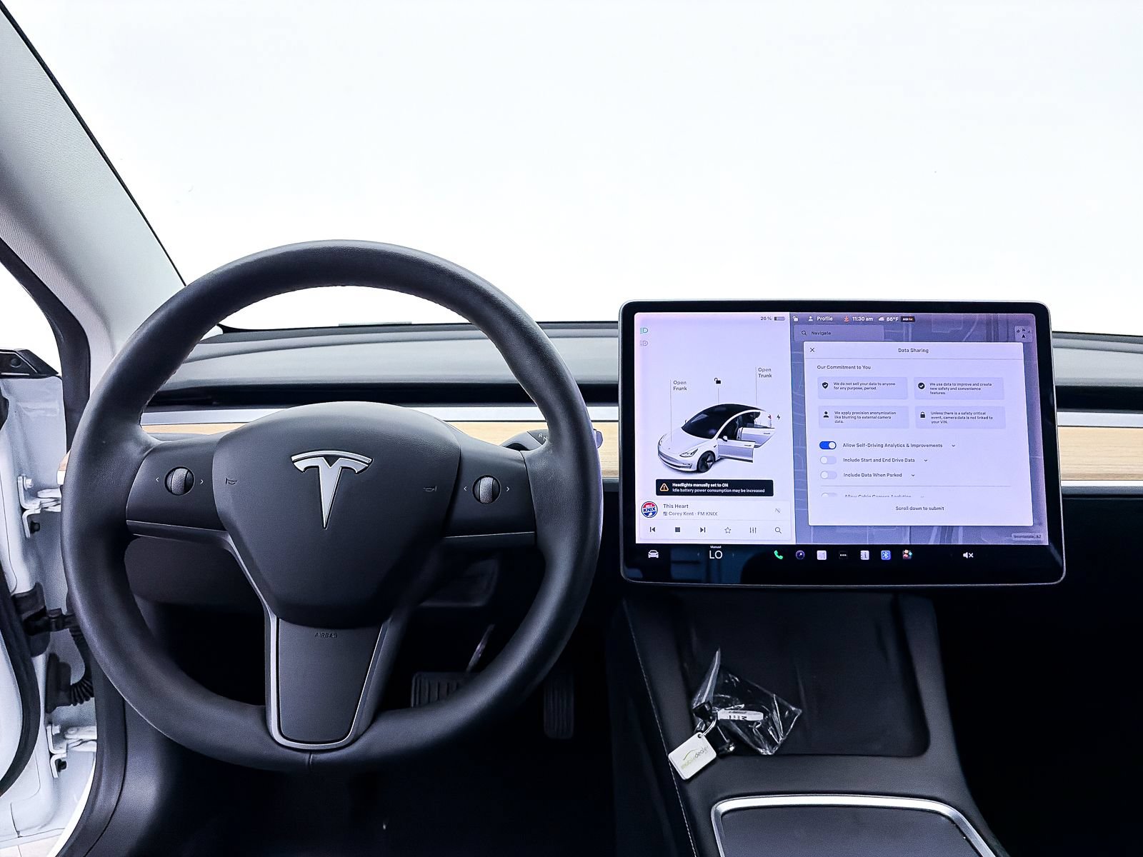 Used 2021 Tesla Model 3 Standard Range Plus RWD image 5