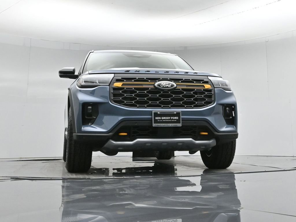 New 2026 Ford Explorer Tremor w/ Tremor Ultimate Package image 50