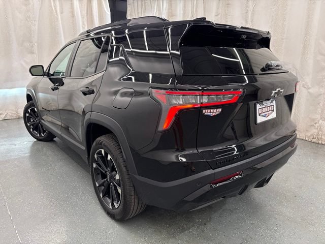 New 2026 Chevrolet Equinox RS w/ Safety and Technology Package AWD/4WD image 6