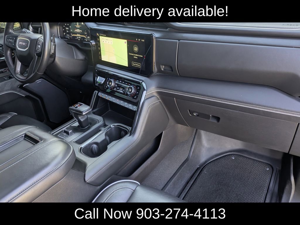 Used 2022 GMC Sierra 1500 AT4X image 45