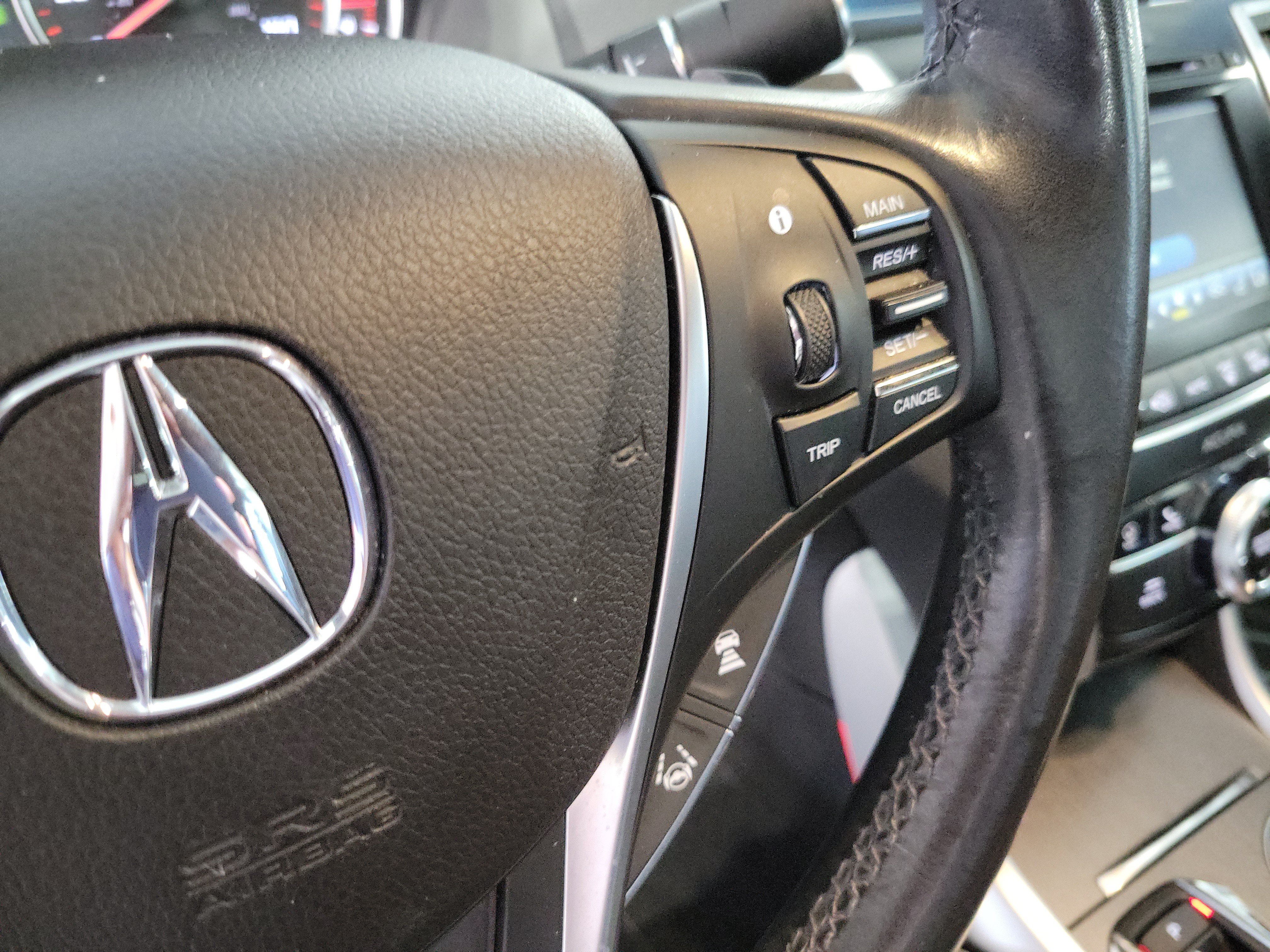 Used 2018 Acura TLX w/ Technology & A-SPEC Package FWD image 26