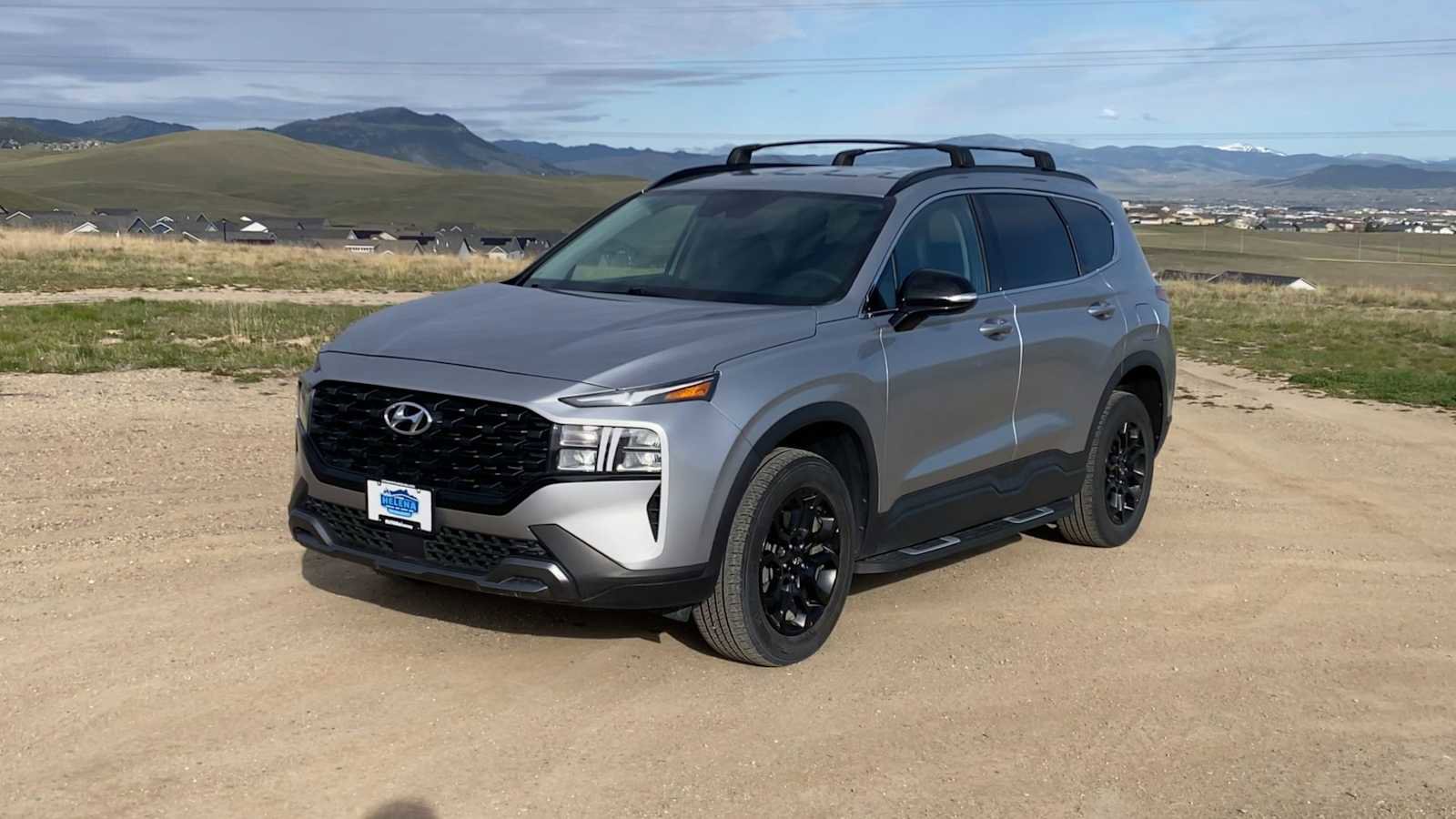 Used 2023 Hyundai Santa Fe XRT w/ Cargo Package AWD/4WD image 4