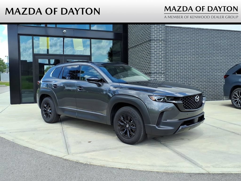 Certified 2026 MAZDA CX-50 AWD 2.5 Hybrid w/ Premium Pkg